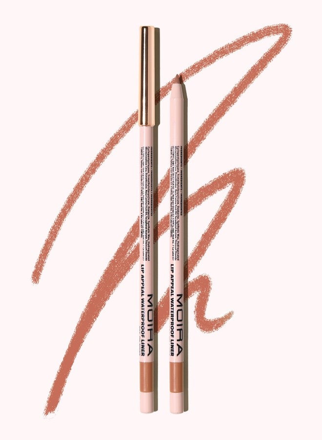 Moira Lip Appeal Waterproof Liner (001, Fairytale) - Image 1